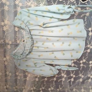 Lily White Off Shoulder Top